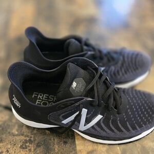 New Balance Black Running Shoes